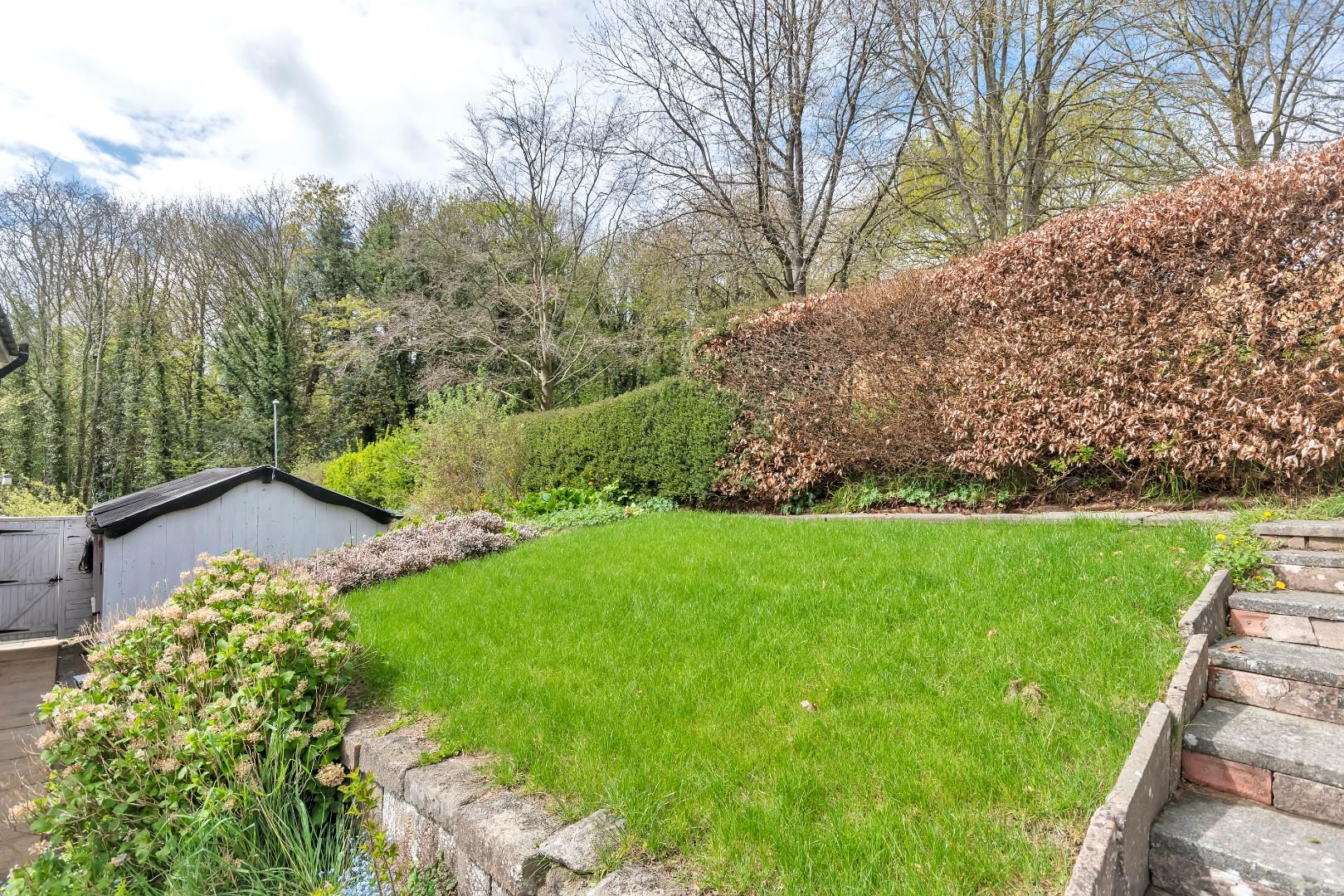 1, Delwood Drive, Welshpool, SY21 7QS Estate Agents & Auctioneers